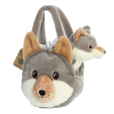Aurora® - Eco Nation™ - 6" Wolf